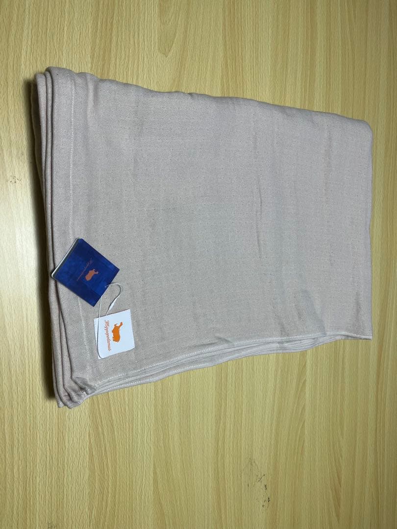 ぴ*け様 ヒポポタマスバスタオル2枚タオルケット1枚セット