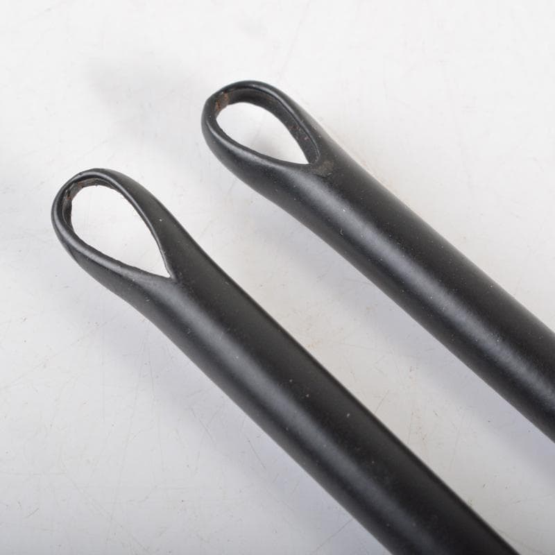 茶道具　火箸　風炉用　四点まとめて　N　6482