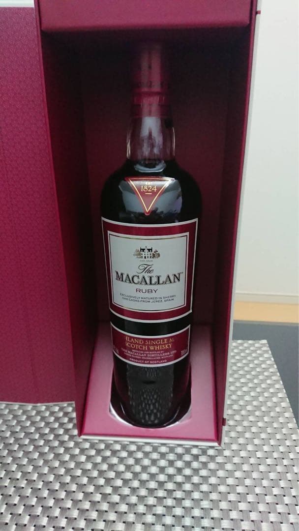 THE MACALLAN ルビー