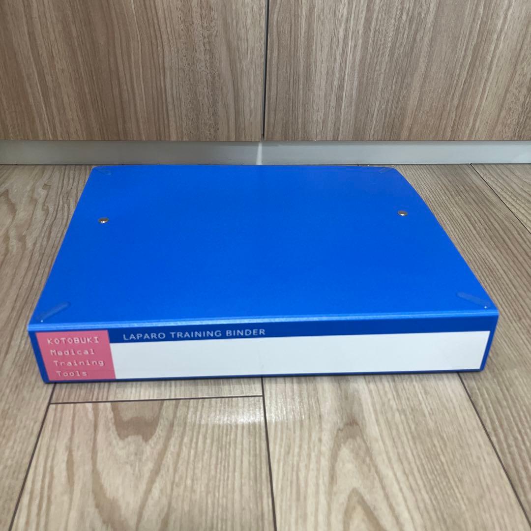 腹腔鏡　ラパロトレーニング　コトブキ メディカル トレーニングツール 外科