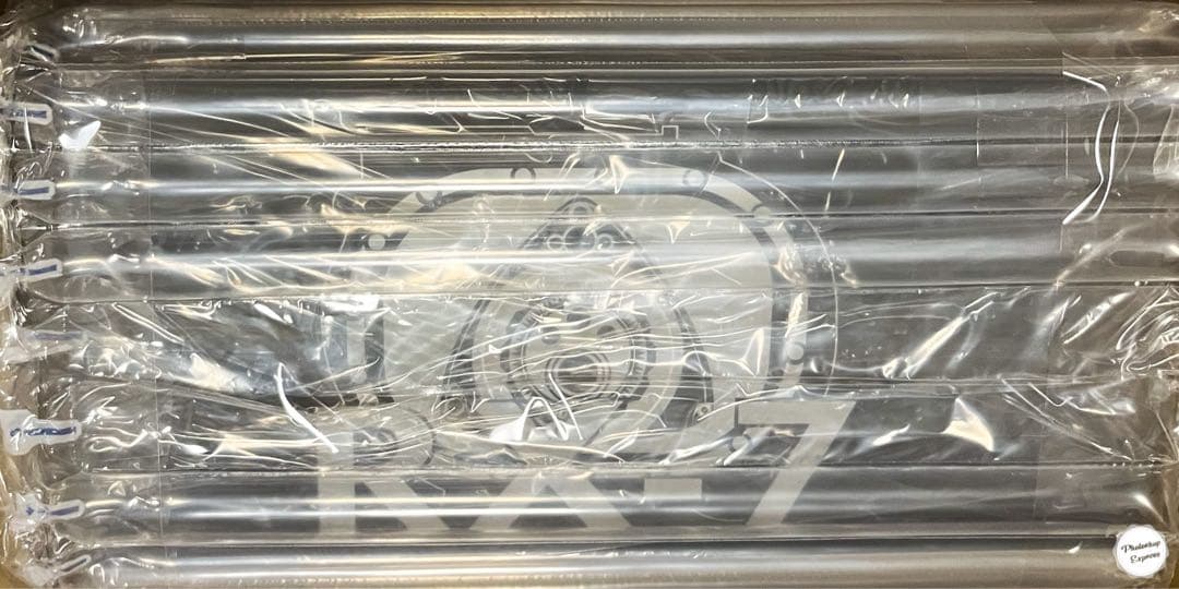 1/18 マツダ RX-7 FD 赤Spirit R polar master