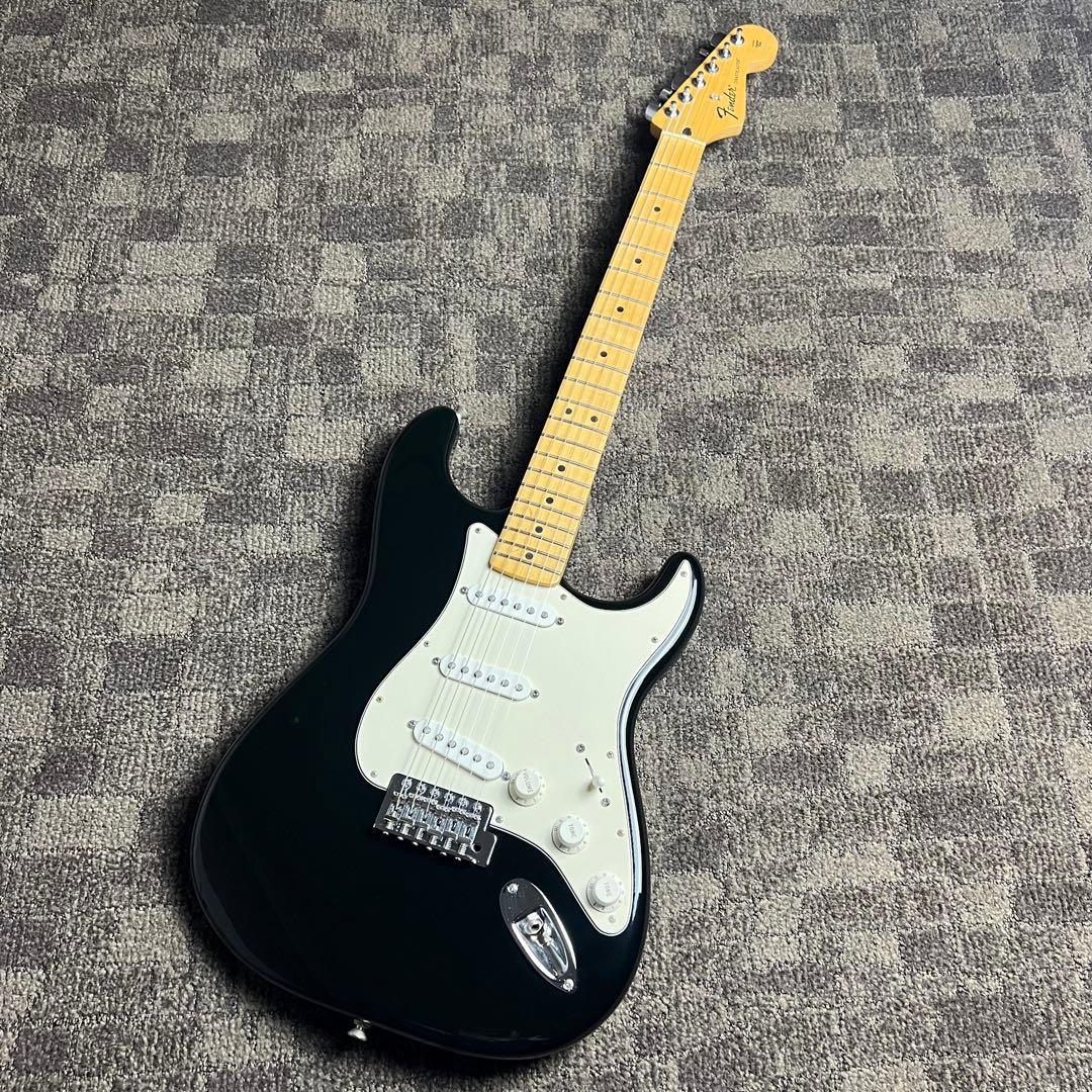 Fender Mexico Standard Stratocasterブラック