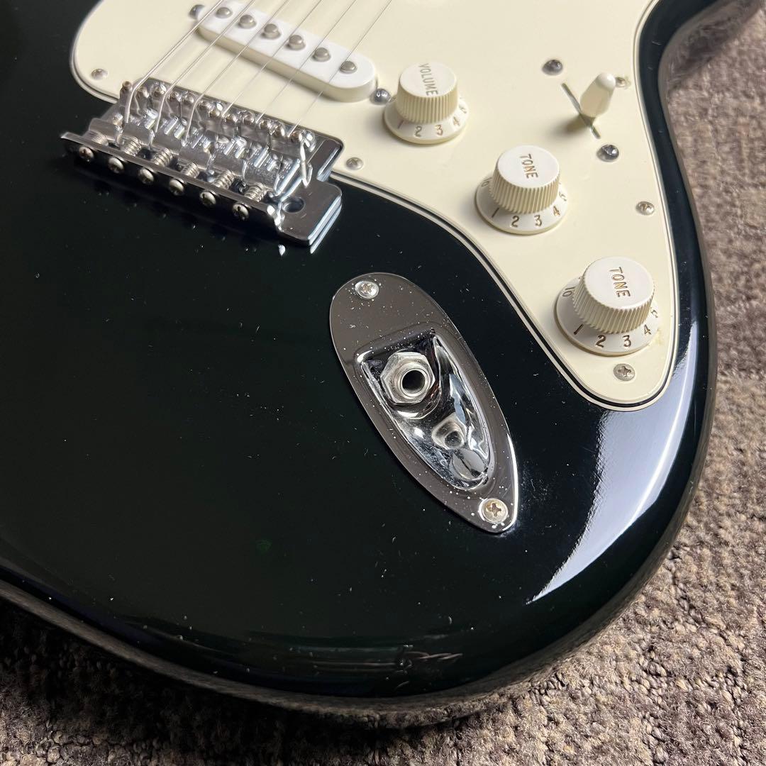 Fender Mexico Standard Stratocasterブラック