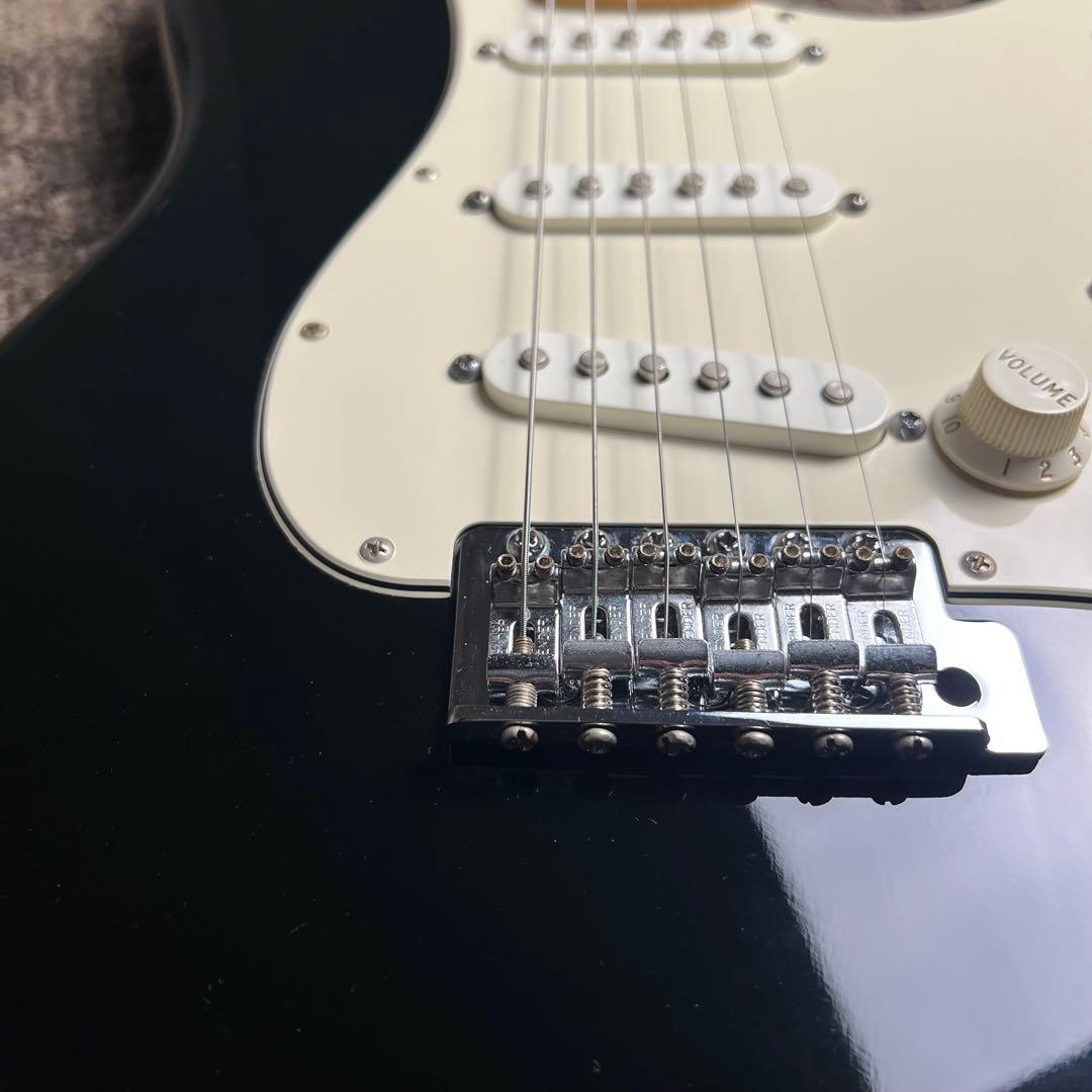 Fender Mexico Standard Stratocasterブラック