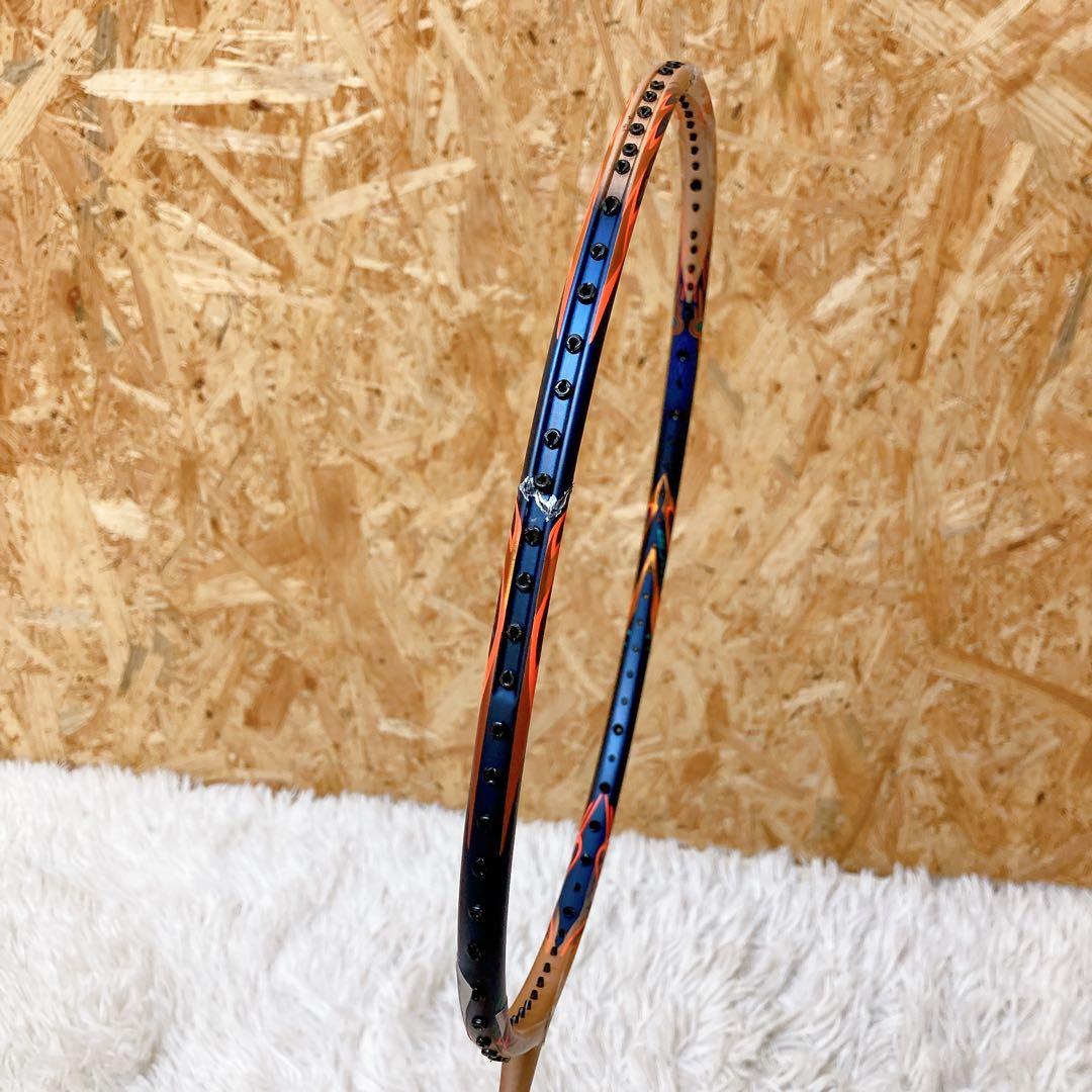 LI-NING BLADEX 900 sun max バトミントンラケット