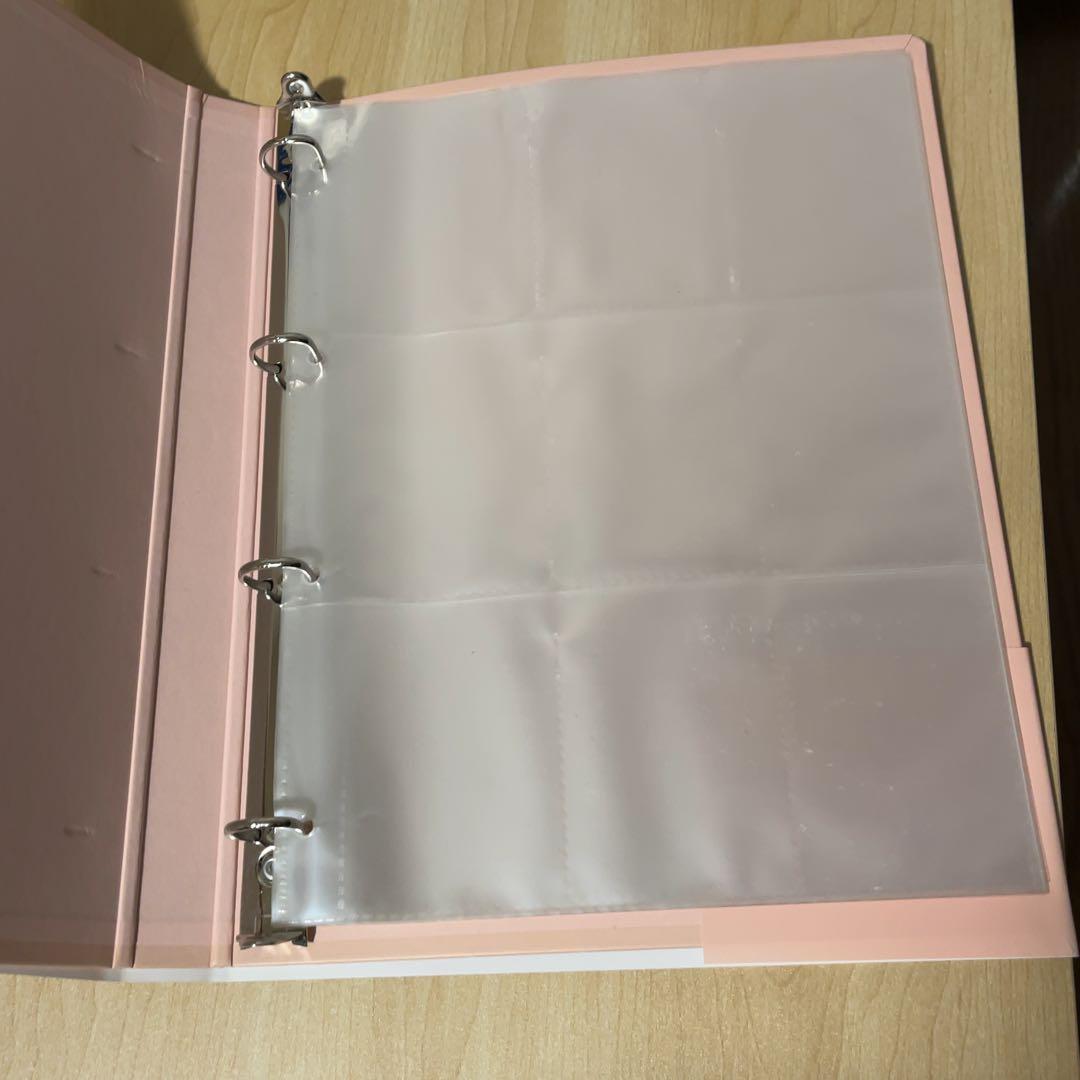 カードキャプターさくら　オフィシャルバインダー　クロウカード編1冊。