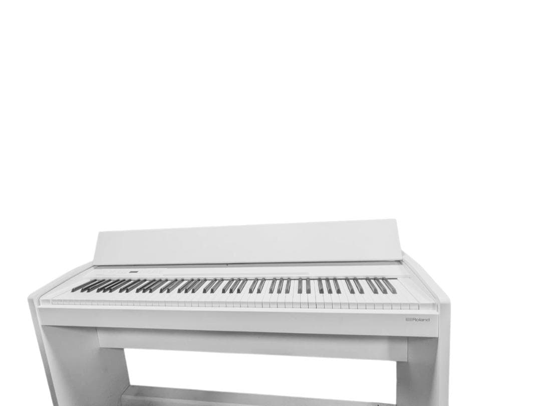 Roland 電子ピアノ F-140R-WH ホワイト 2016年製