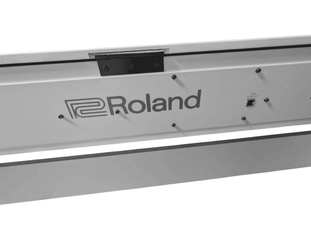 Roland 電子ピアノ F-140R-WH ホワイト 2016年製