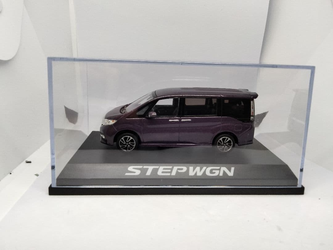 カラーサンプル　ステップワゴン　RP1 RP3　色見本　ミニカー　1/43