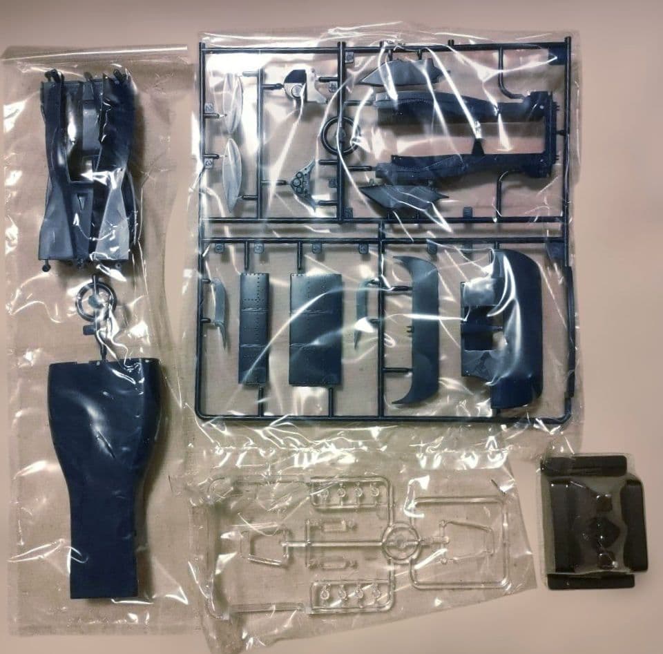 自動車 EBBRO 1/20 Tyrrell 002 1971 British GP