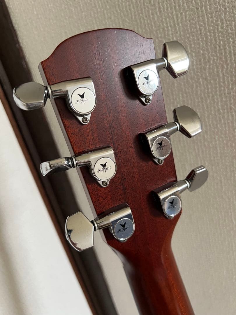 K. Yairi アコースティックギター tf-65