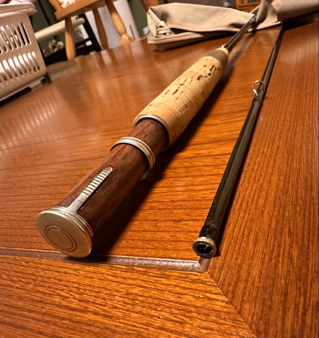 スミス　マリエツトⅡ FREESTONE .STREAM 7'6\"#4