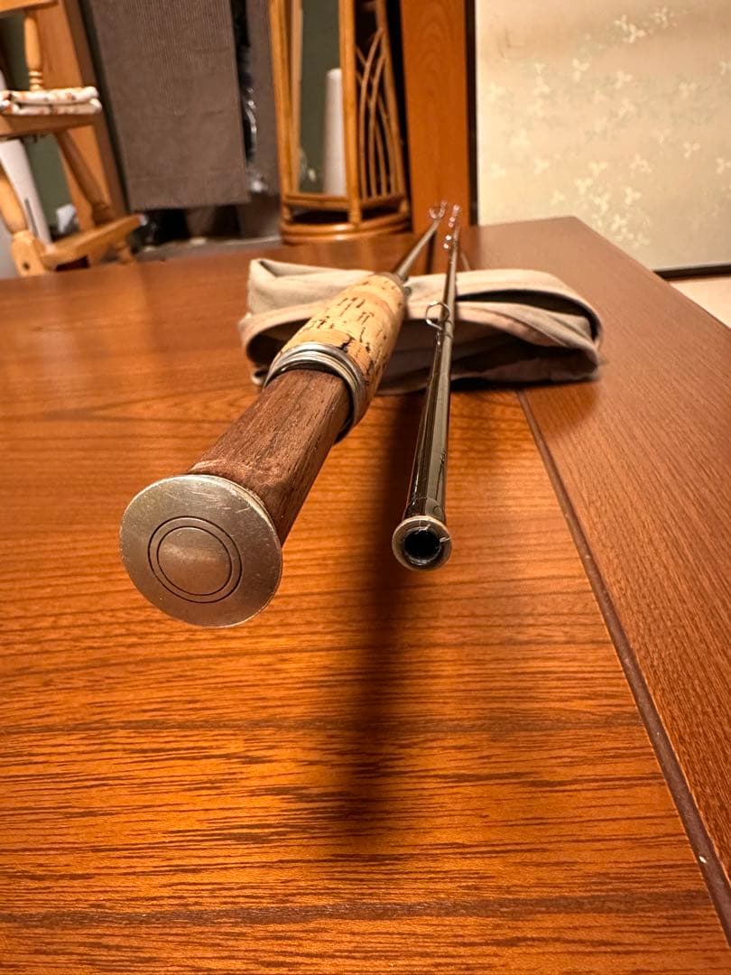 スミス　マリエツトⅡ FREESTONE .STREAM 7'6\"#4