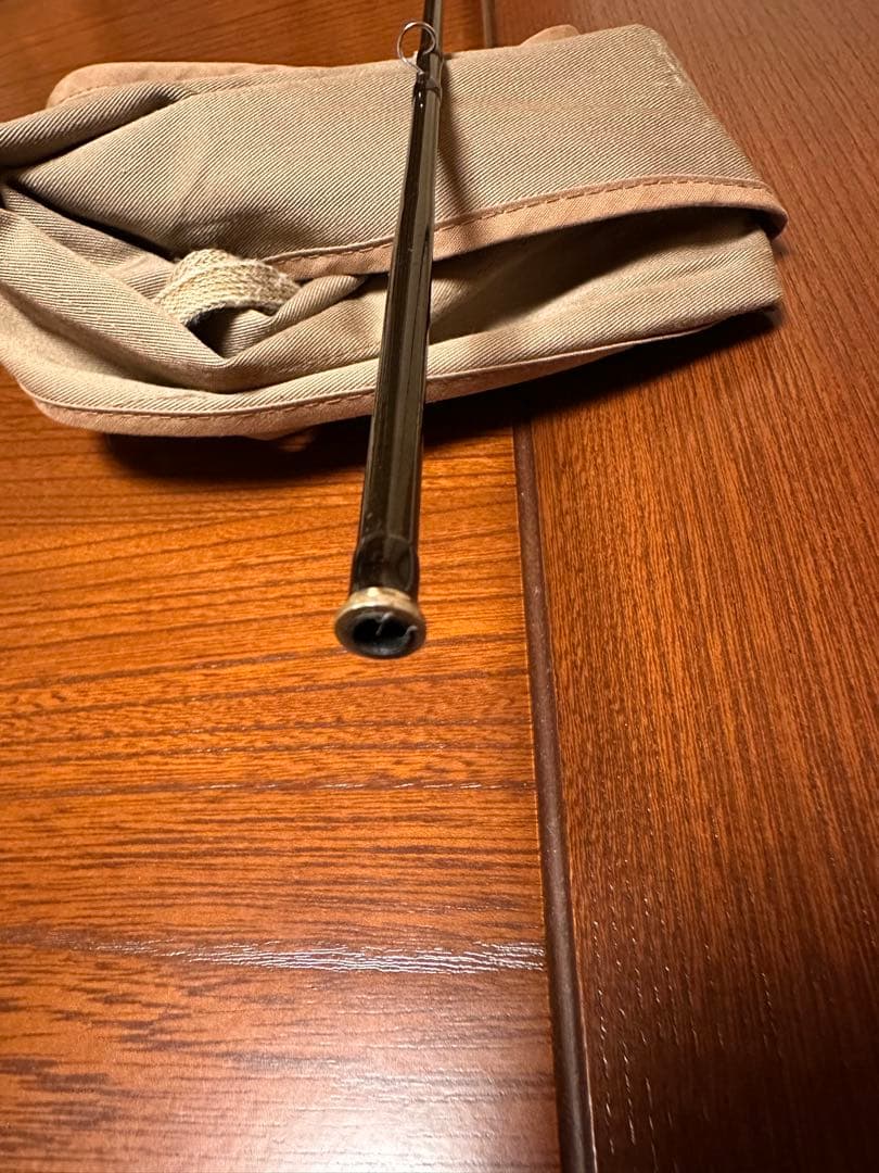 スミス　マリエツトⅡ FREESTONE .STREAM 7'6\"#4