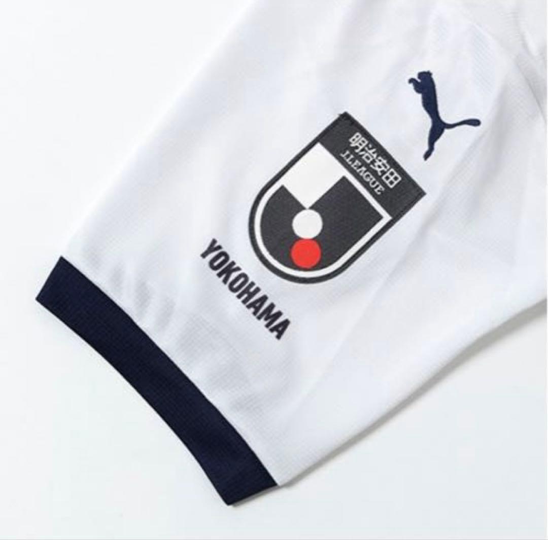 新品 未使用 タグ付 2024 横浜FC 2ndユニフォーム 2XL サッカー
