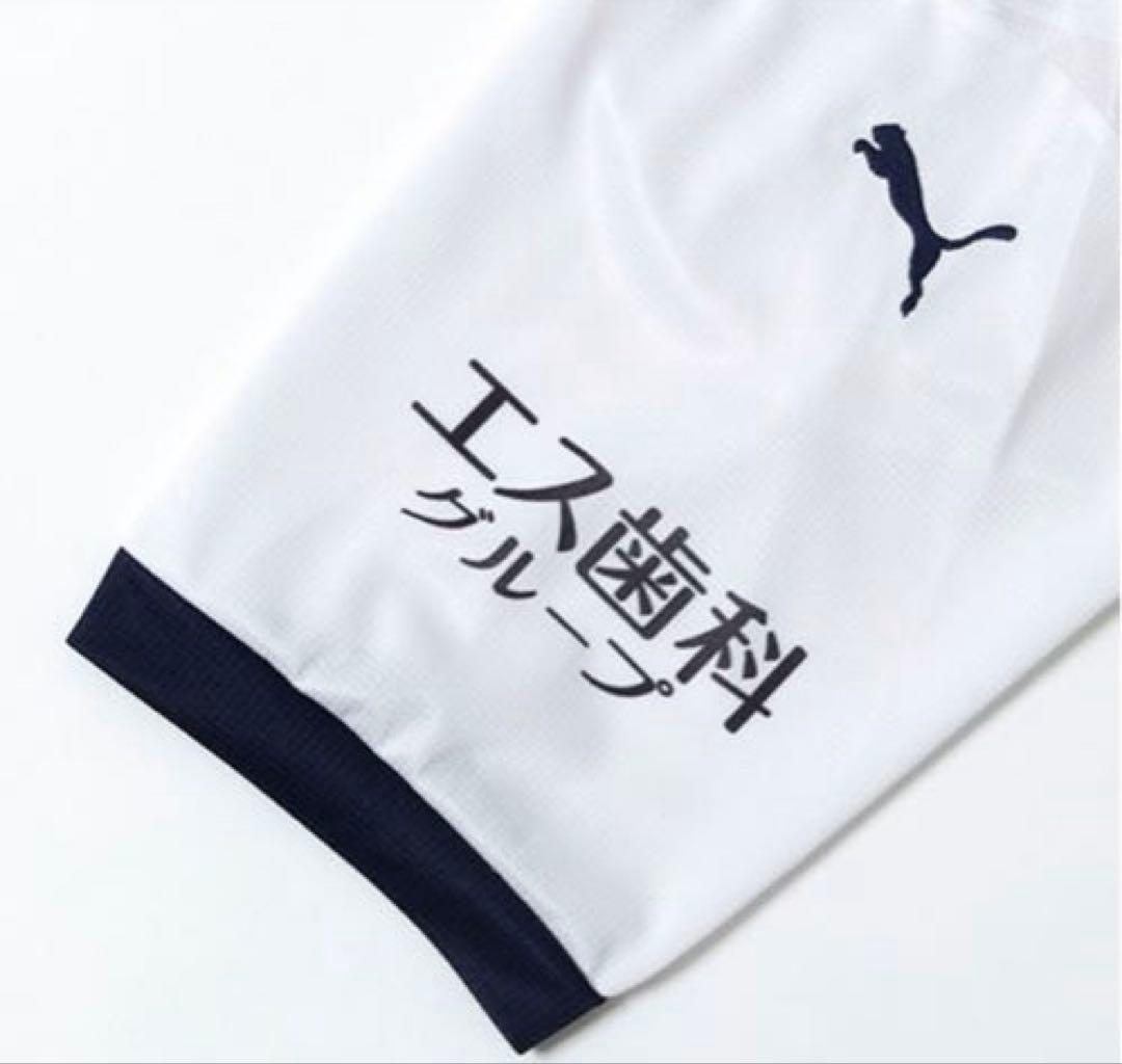 新品 未使用 タグ付 2024 横浜FC 2ndユニフォーム 2XL サッカー