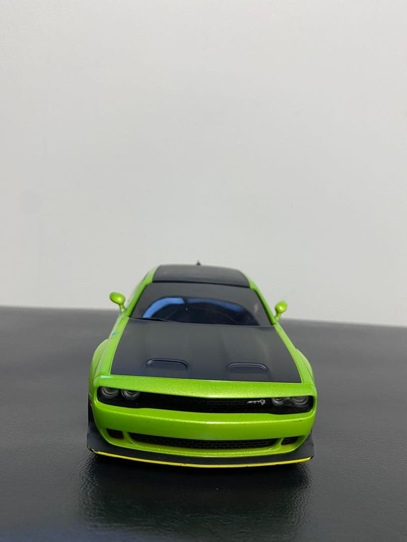 ミニッツ　awd ミニッツ ダッヂ チャレンジャー SRT ヘルキャット