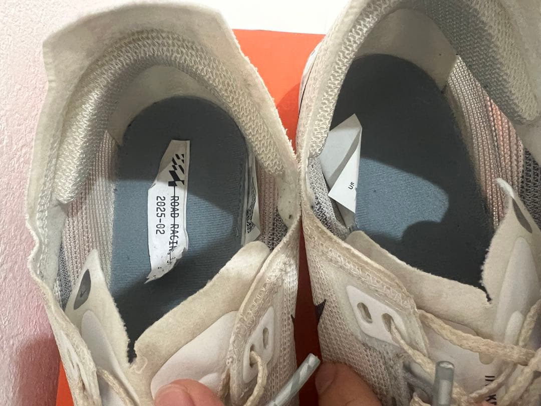 ナイキ　ストリークフライ2 26.0cm