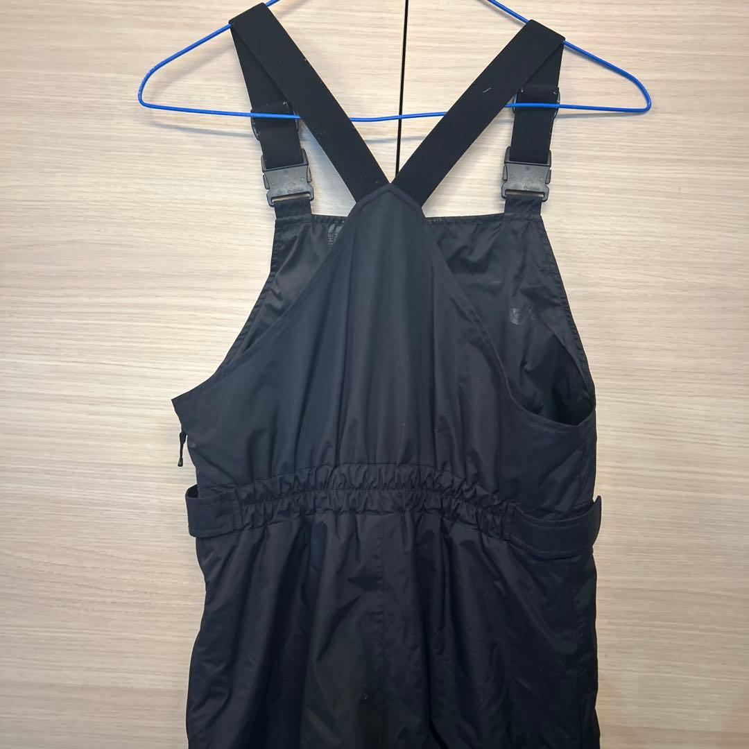 ノースフェイス　キッズ　スノーウェア　スキーウェア　ビブパンツ 140cm