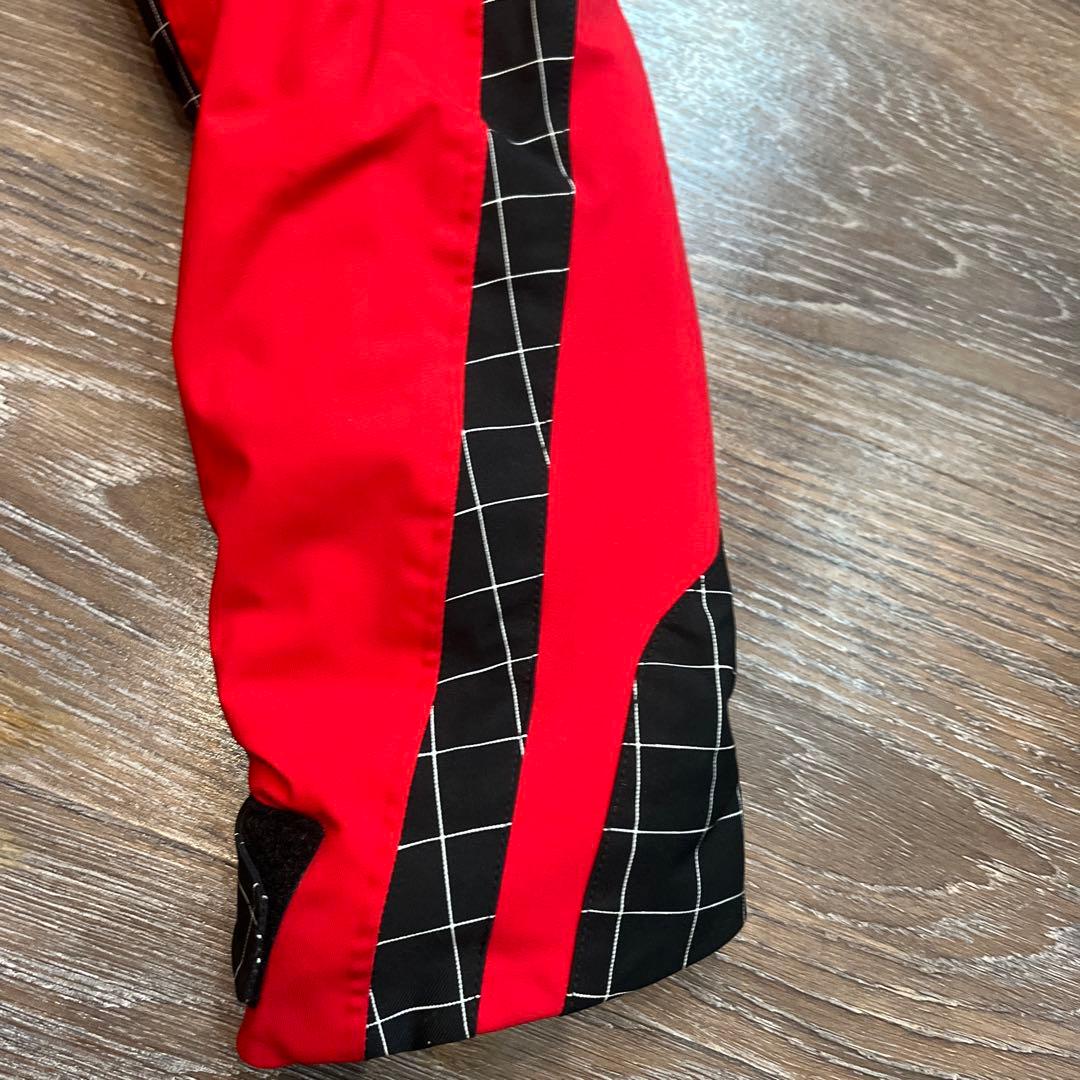 男性　メンズ　デサント セットアップ　上下　スキーウェア　L