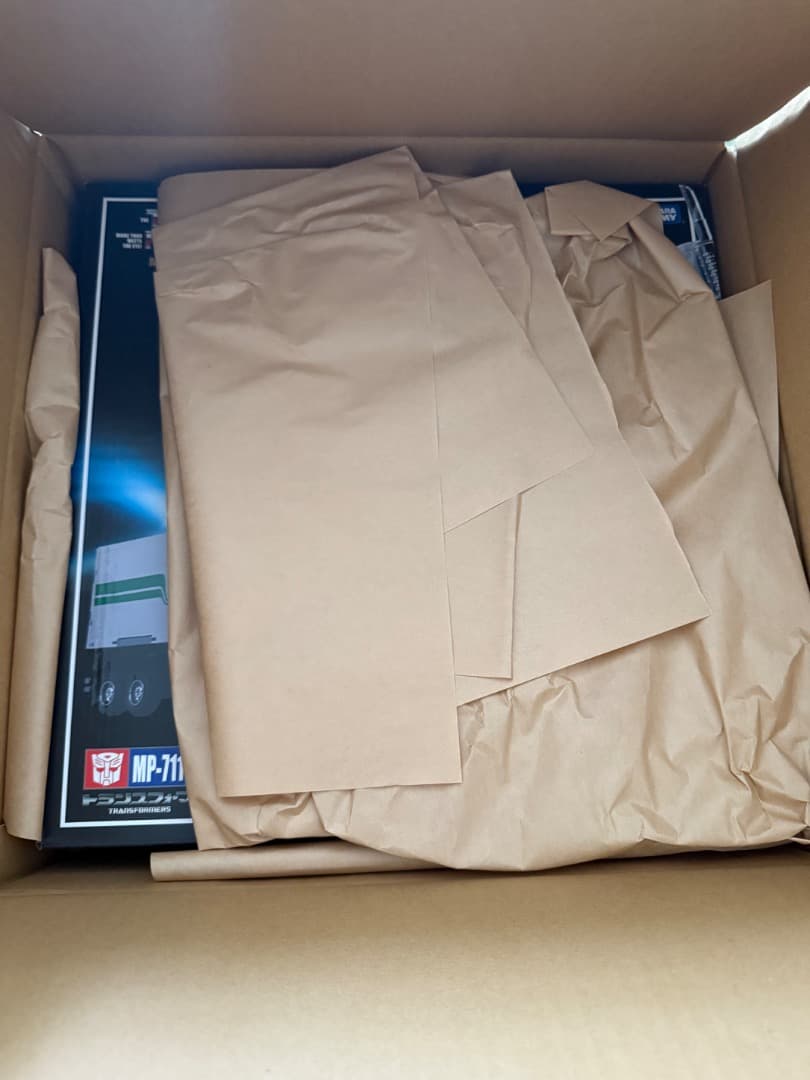 トランスフォーマーマスターピース MP-711 コンボイ