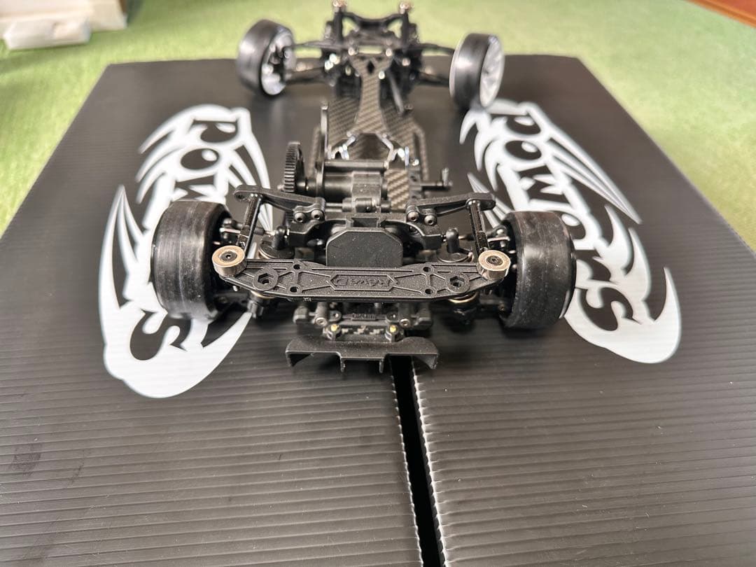 RDX レーブDカーボンコンバ