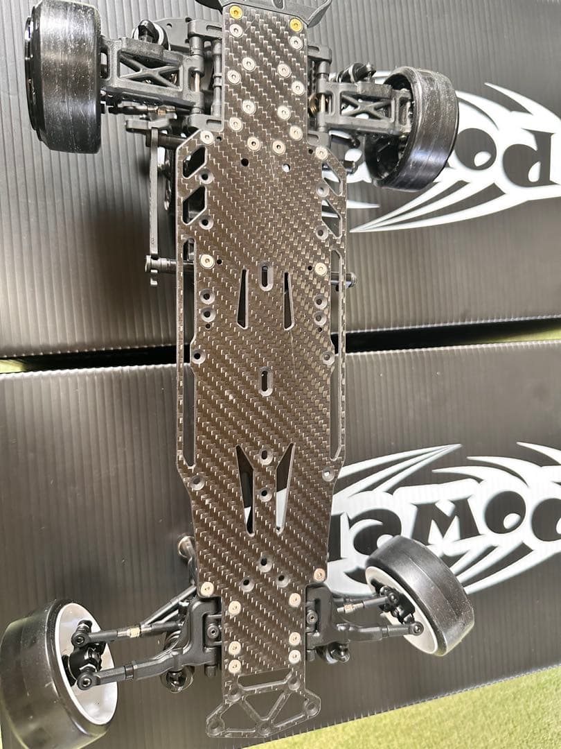 RDX レーブDカーボンコンバ