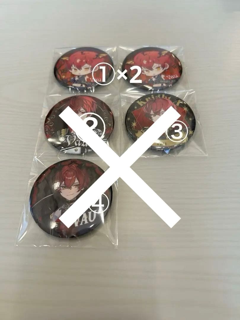 騎士Aグッズまとめ売り