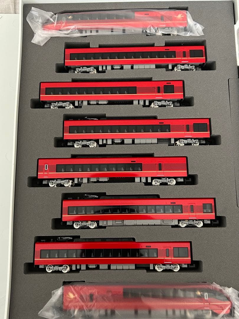 鉄道模型　Nゲージ　TOMIX 98786 近畿日本鉄道 80000系　ひのとり