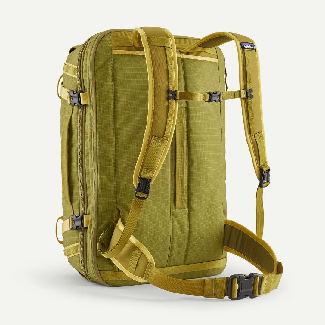 パタゴニア ブラックホール・MLC 45L 新品　海外旅行も可能です。