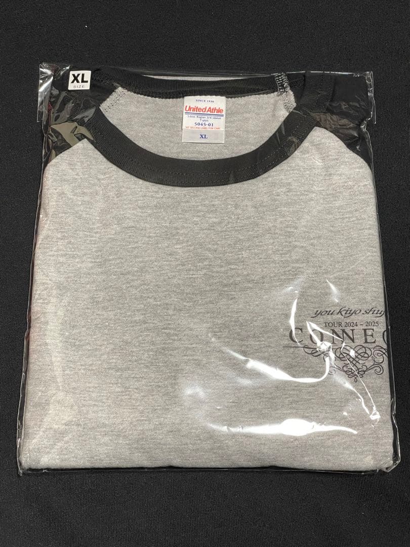 【新品未使用】you.kiyo.shuji CONNECTグッズ2点セット