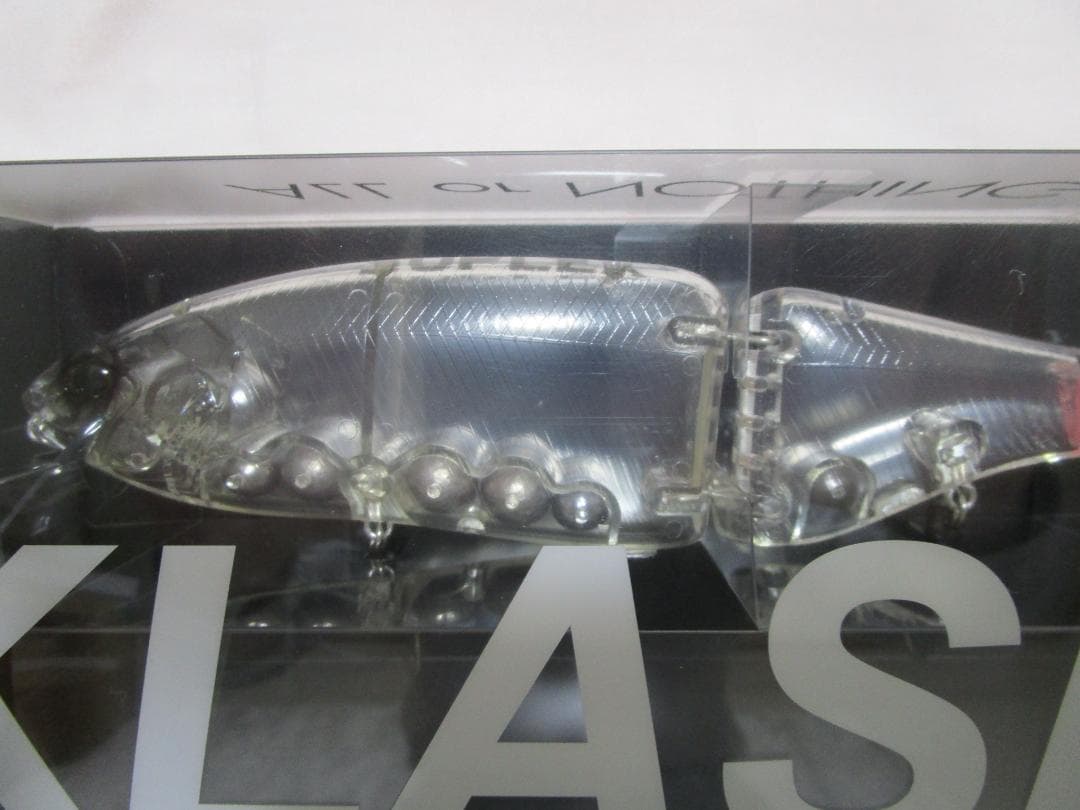 ＤＲＴ　タイニークラッシュ・クラッシュ９　OneKnock　レイス　新品・未使用