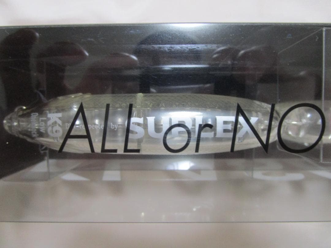 ＤＲＴ　タイニークラッシュ・クラッシュ９　OneKnock　レイス　新品・未使用