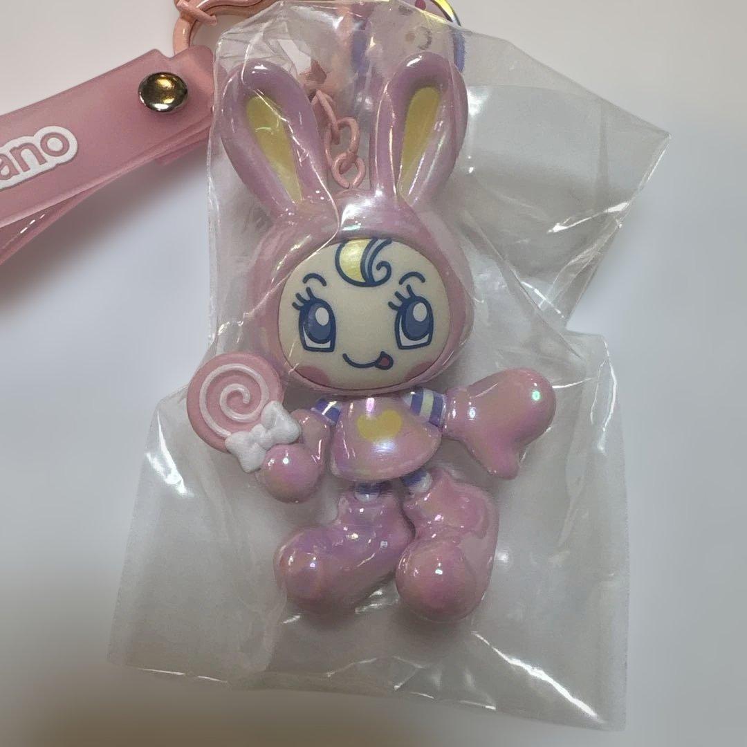 メゾピアノ　シークレットキャラチャーム　シークレット オーロラカラー