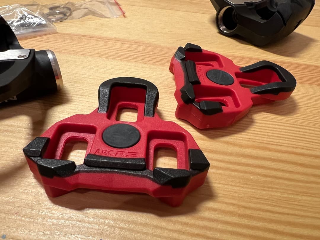 GARMIN RK200デュアルLOOKペダル本体未使用センサー無し