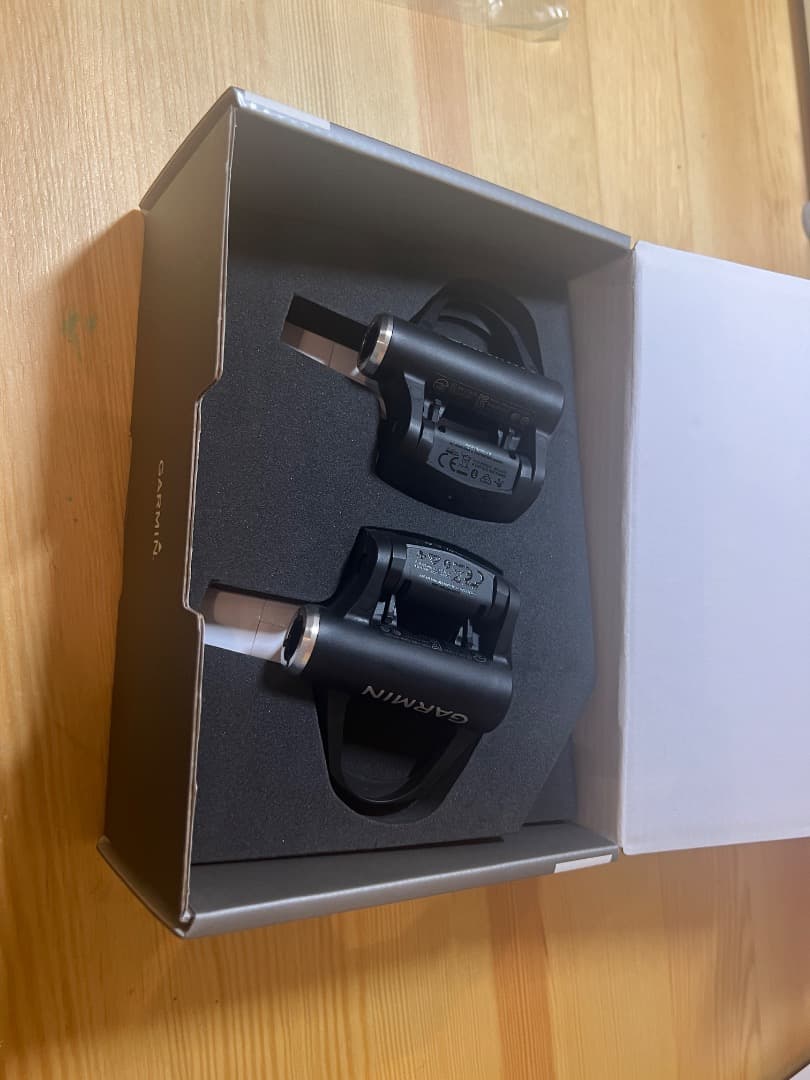 GARMIN RK200デュアルLOOKペダル本体未使用センサー無し