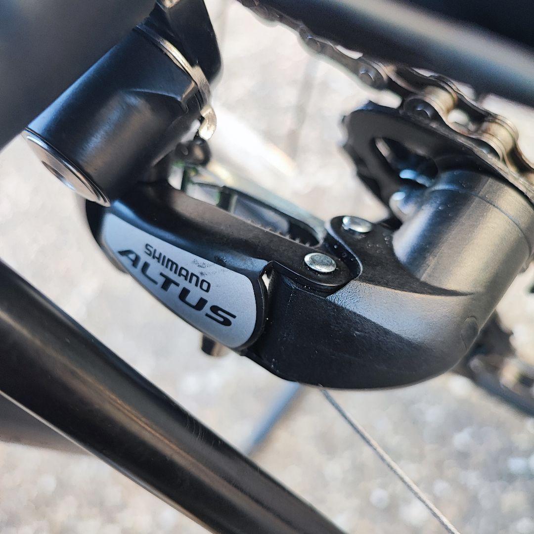 福岡発 ルイガノ CHASSE LOUIS GARNEAU 新品パーツ多数