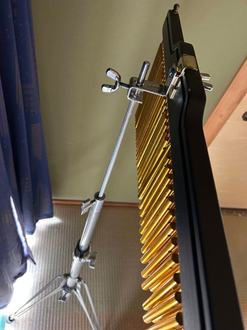 Latin Percussion LP513 ウインドチャイム 72音