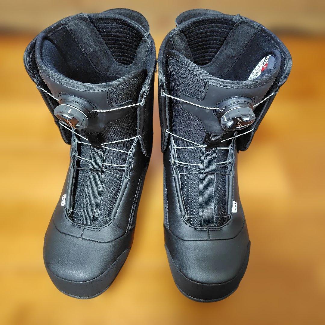 HEAD スノボブーツ THREE LYT BOA FOCUS