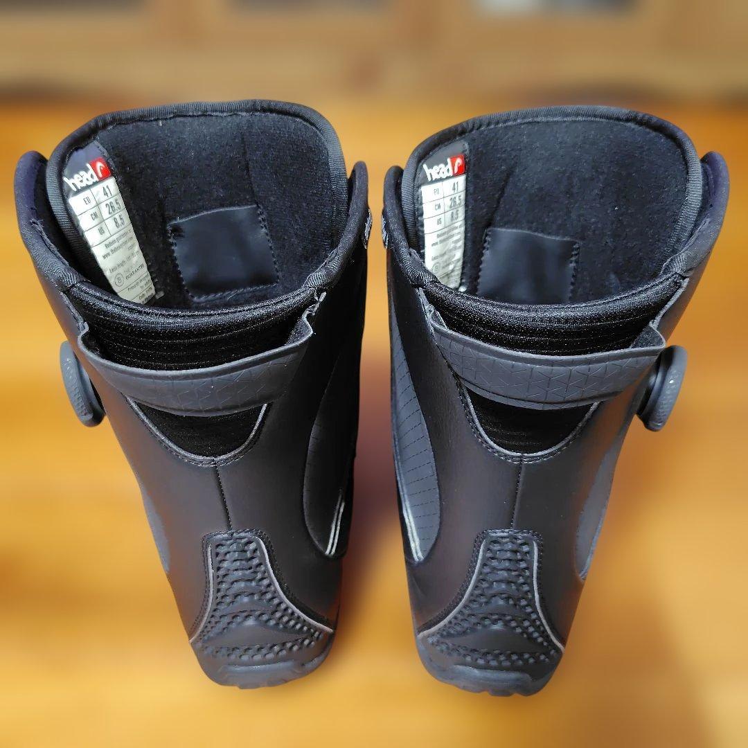 HEAD スノボブーツ THREE LYT BOA FOCUS