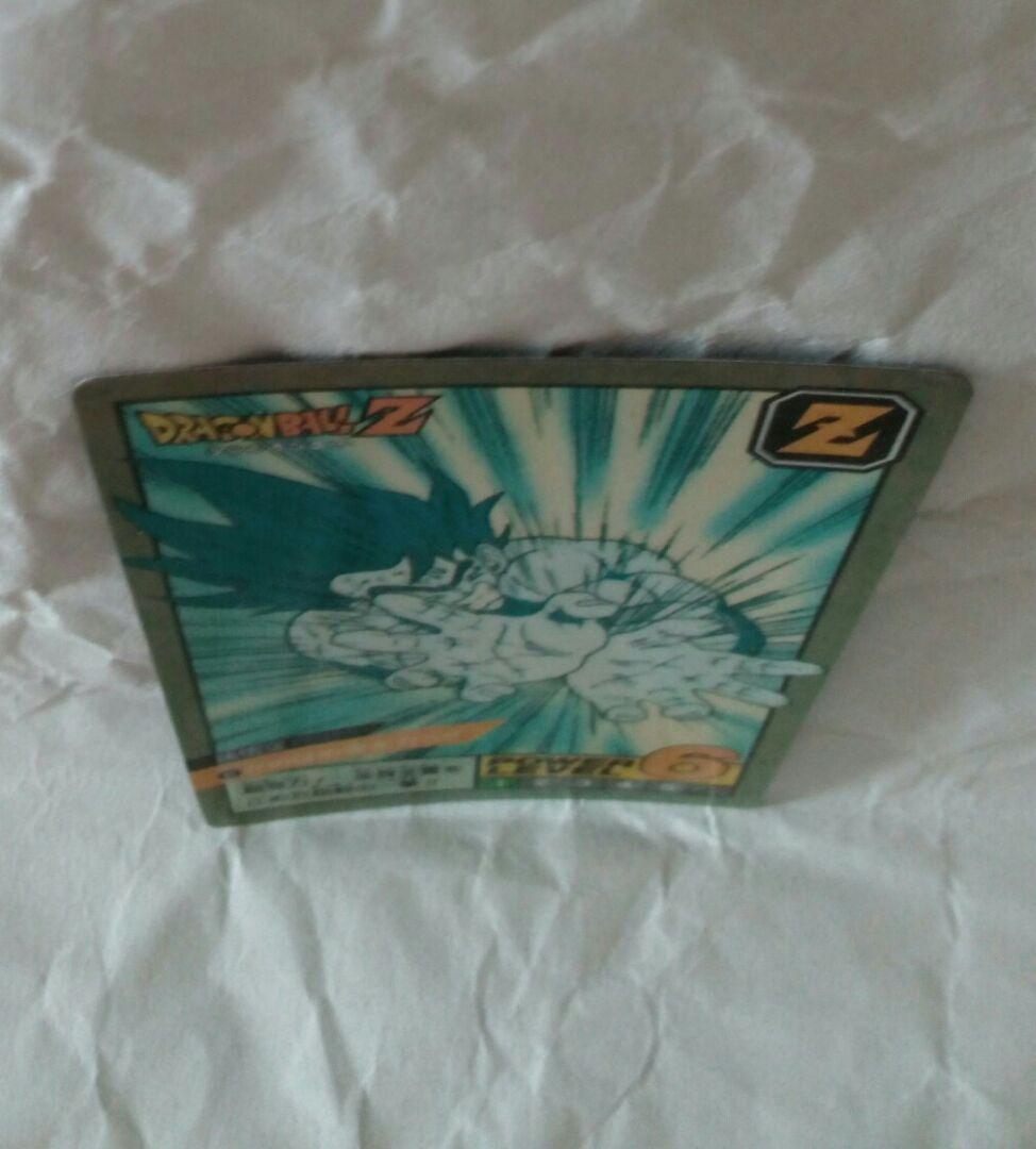 ドラゴンボール　カードダス　孫悟空　スーパーバトル 6