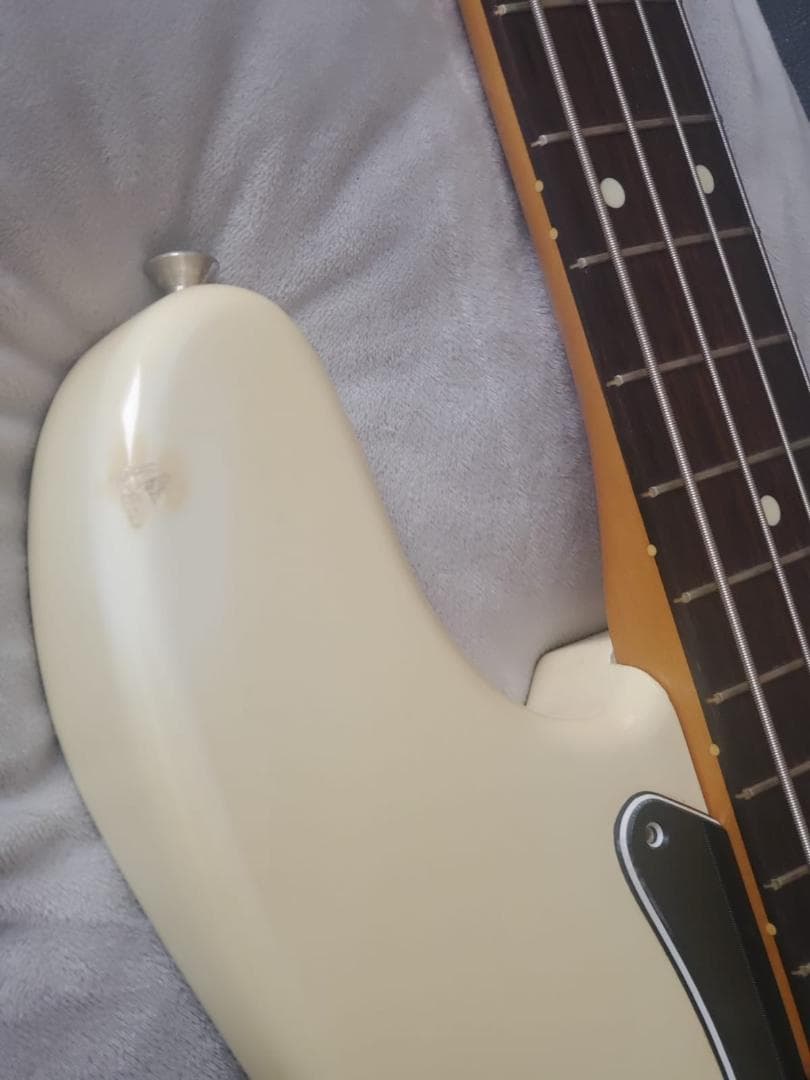 ベース Fender Precision Japan PB62-53 Vintage