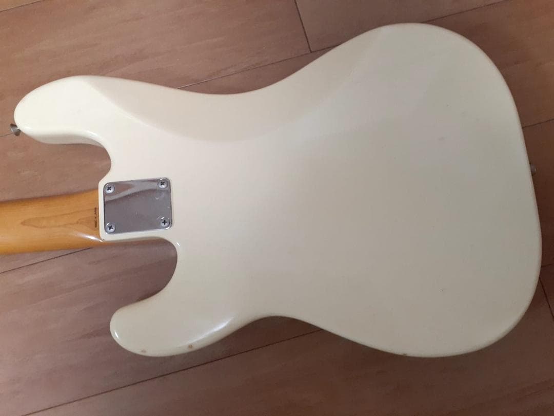 ベース Fender Precision Japan PB62-53 Vintage