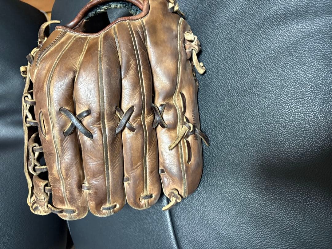 ZETT プロステイタス　硬式外野用