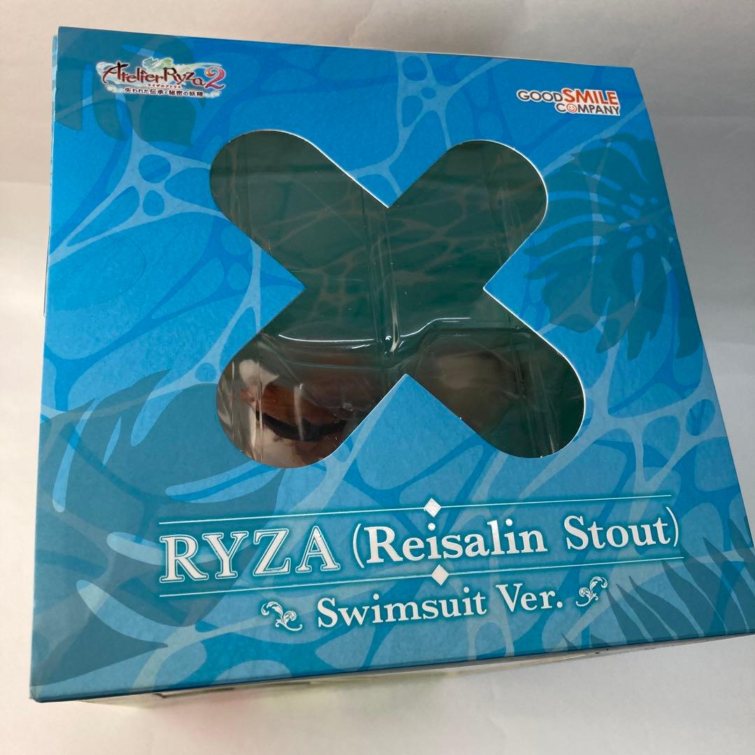 新品　未開封　RYZA リザリン・スタウト フィギュア