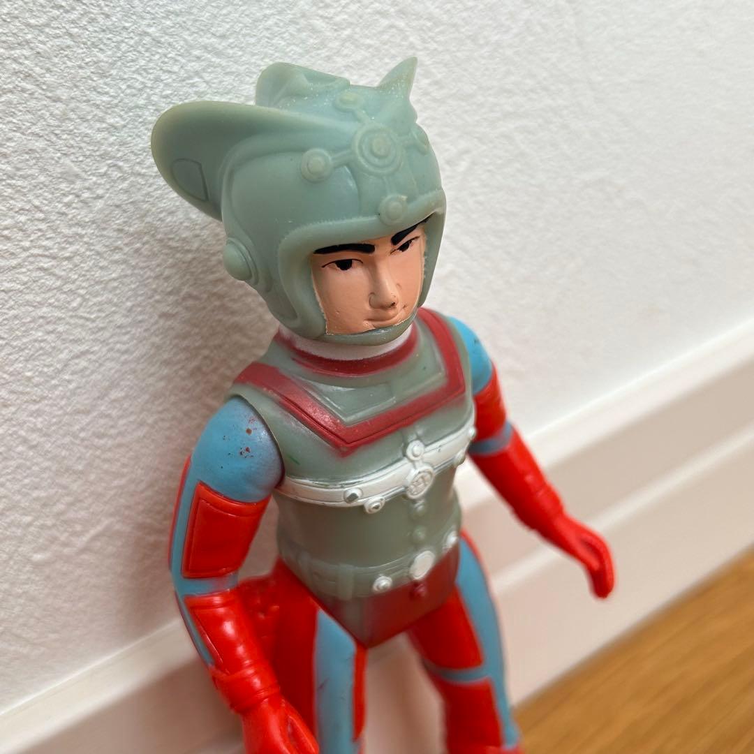 ブルマァク　◆ZAT隊員◆　ウルトラマンタロウ　ウルトラシリーズ　円谷プロ