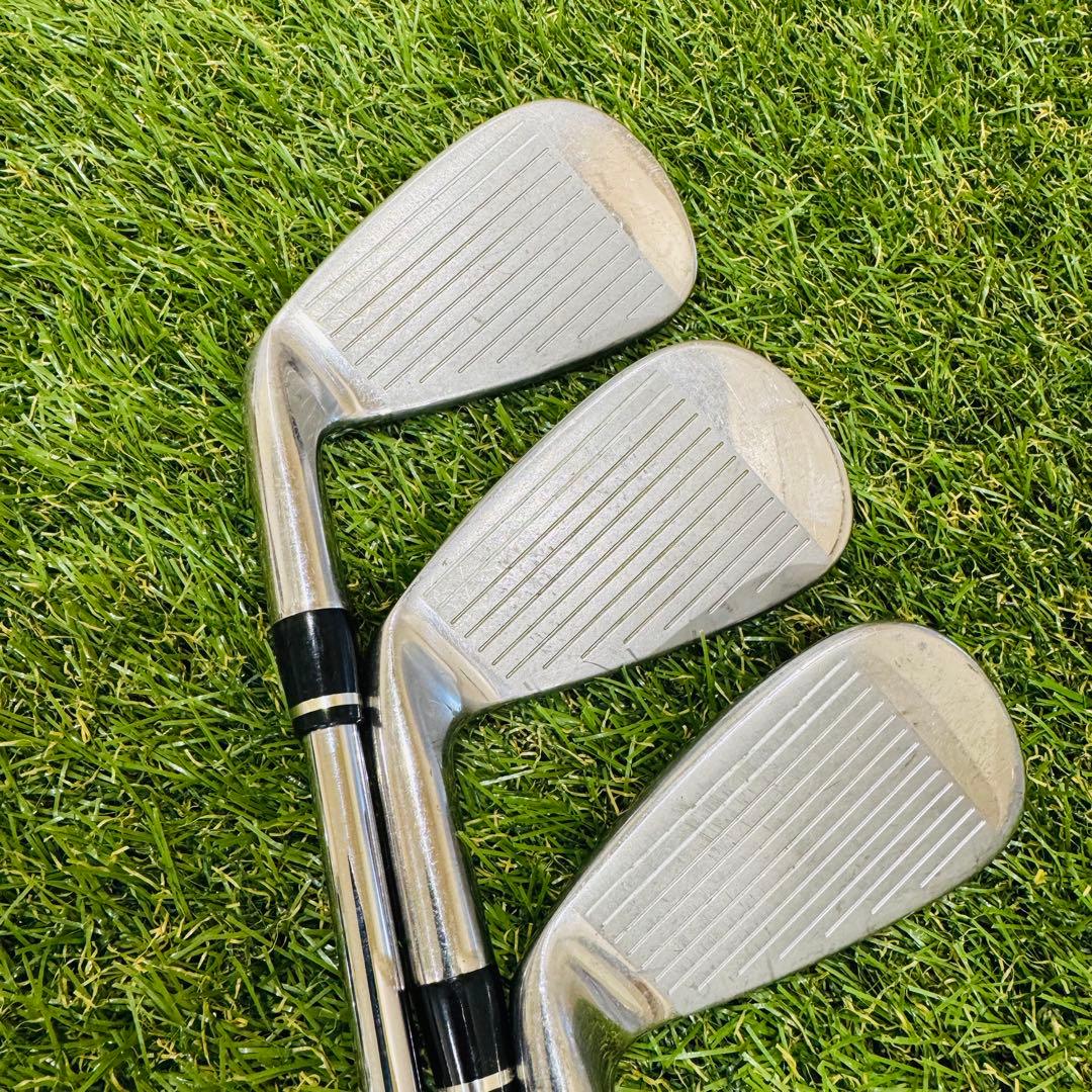 NIKE SLINGSHOT メンズ アイアン 6本セット 2010年 UNI