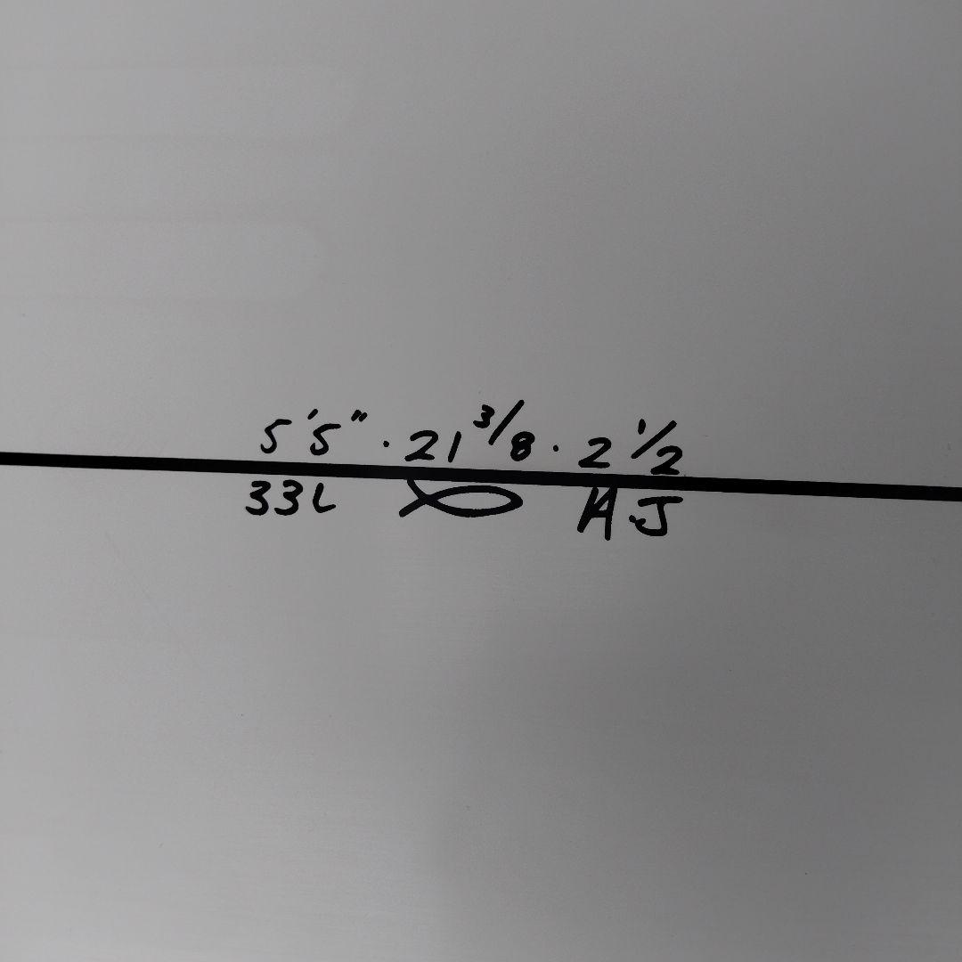 CI Average Joe surftech 5.5 アベレージジョー