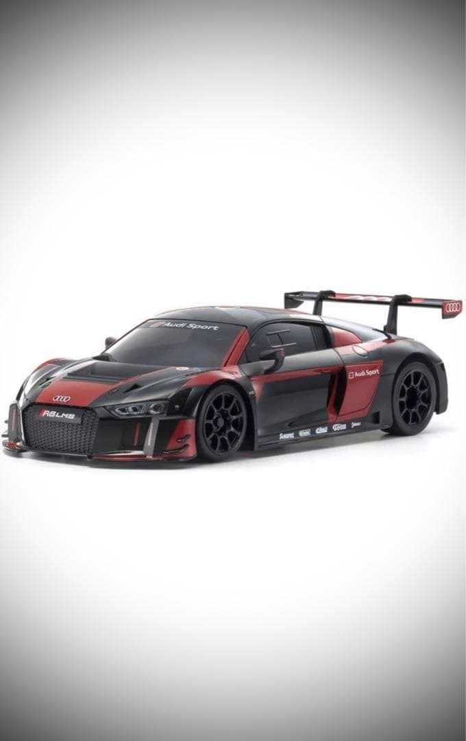京商 ミニッツRWD Audi R8 LMS 2016 レディセット
