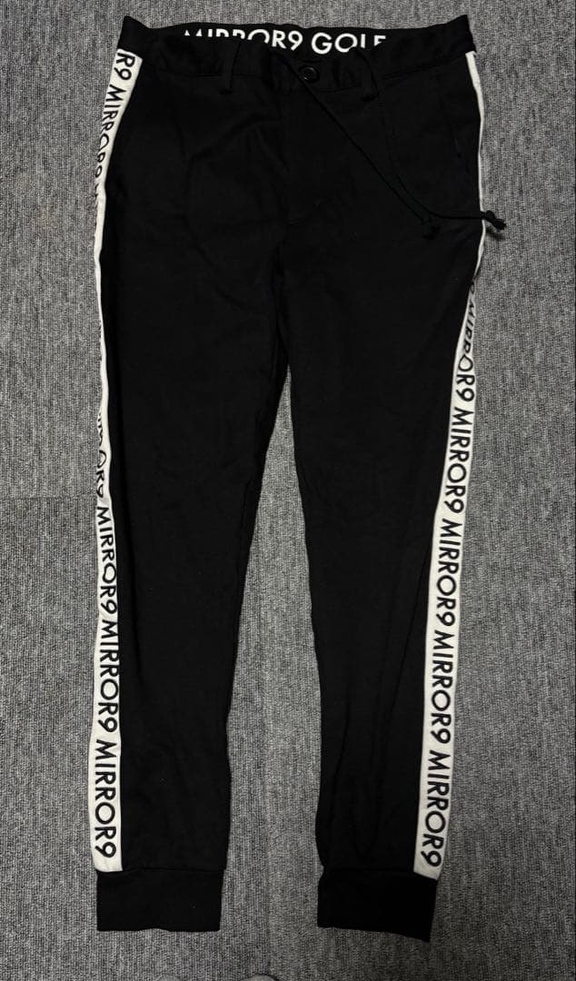 ミラーナイン　ゴルフウェア　パンツ　MIRROR9 golf